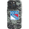 NHL New York Rangers Camo iPhone 16 Pro Max Impact Case